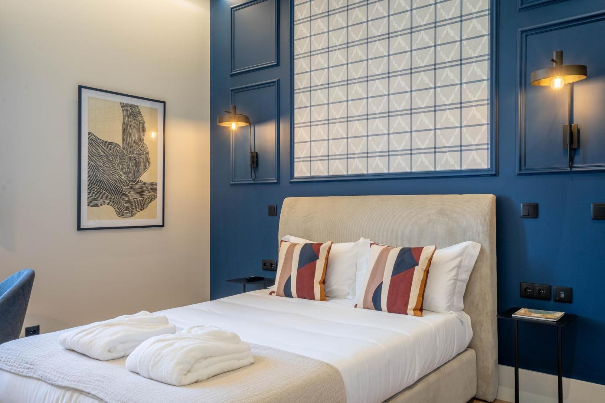 Gigantones Guesthouse Виана до Кастело Екстериор снимка